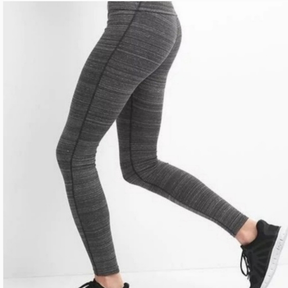 Gap Fit gfast Space Dye Leggings Size Small - Picture 2 of 11
